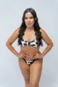 Cow Print (Talla única)