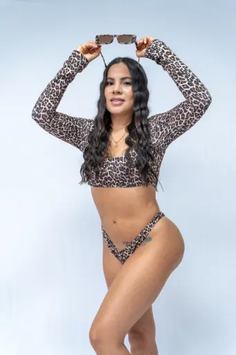 Luzia Print (Talla única)